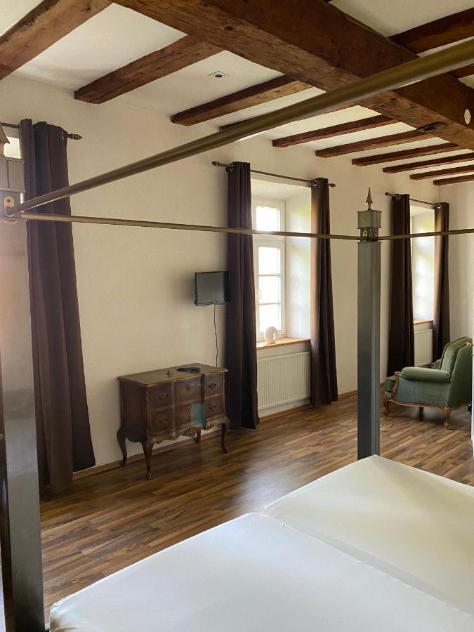 Schloss Hainfeld Ngoại thất bức ảnh