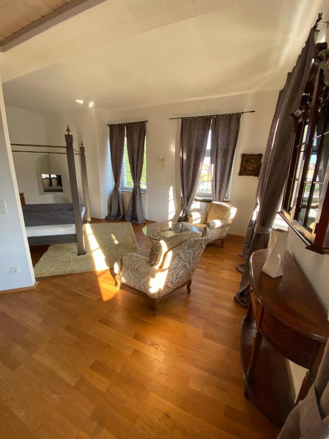 Schloss Hainfeld Ngoại thất bức ảnh